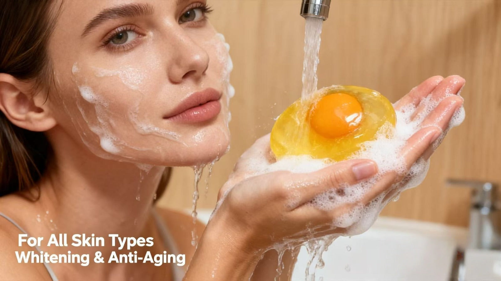 KayJoyce Joyce Soap – Savon Collagène Naturel Éclaircissant & Anti-Âge