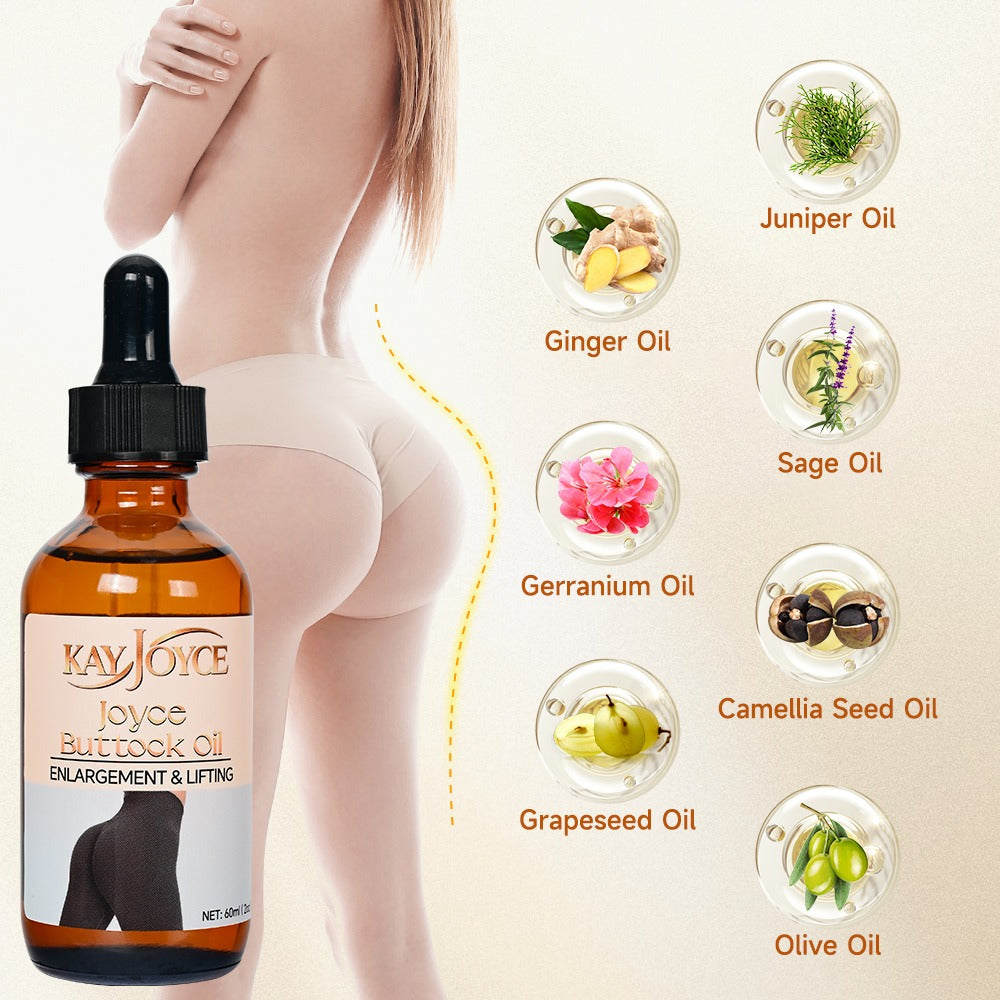 Joyce Buttock Oil