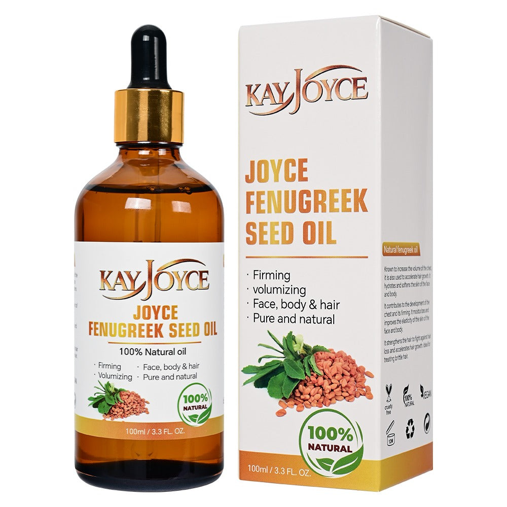 Joyce Fenugreek Seed Oil