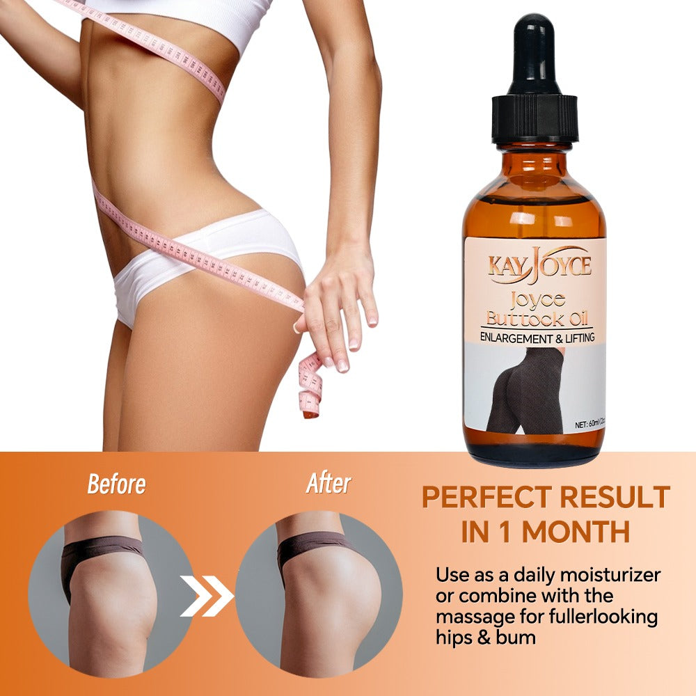 Joyce Buttock Oil